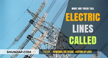 Electric Power Transmission: Those Tall Lines Explained