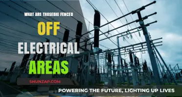 The Mystery of Electrical Substations: Why Are They Fenced Off?