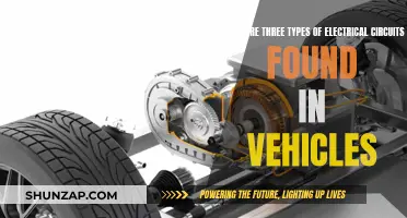 Understanding Vehicle Electrical Circuits: 3 Key Types