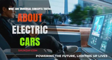 Universal Truths: Debunking Myths and Understanding Electric Car Realities