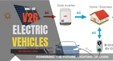 Unlocking the Power: V2G Electric Vehicles and Their Potential