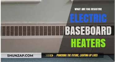 The Ins and Outs of VAC Resistant Electric Baseboard Heaters
