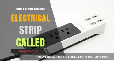 Wall-Mounted Power: Electrical Strips Explained