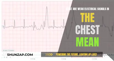 Electrical Signals in the Chest: What Do They Mean?