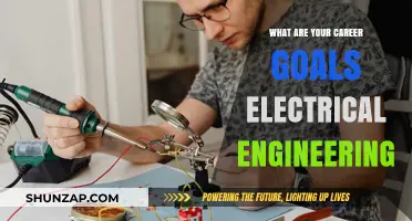 Electrical Engineering Career Goals: Defining Your Path to Success