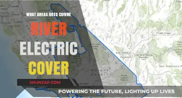 Cuivre River Electric: Service Areas and Coverage