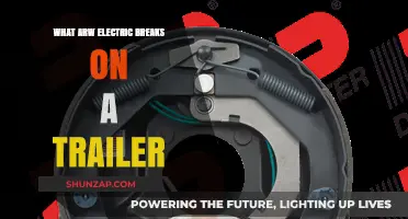 Electric Brakes on Trailers: How Do They Work?