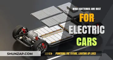 Top Electric Car Batteries: Performance, Range, and Longevity Compared