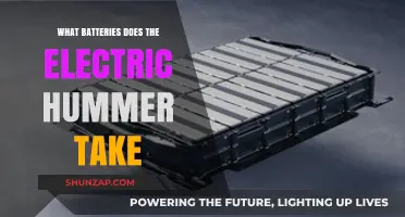 Hummer's Electric Future: Battery Power Explained