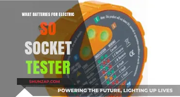 Best Batteries for Electric Socket Testers: Powering Your Safety