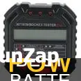 what batteries for electric so socket tester