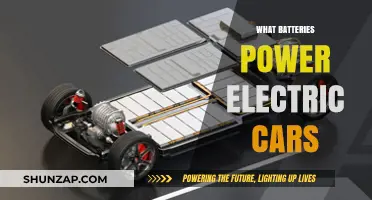 Electric Car Batteries: Types, Power, and Performance Explained