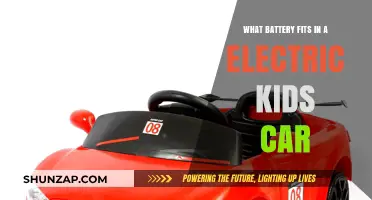 Best Battery Options for Your Child's Electric Ride-On Car
