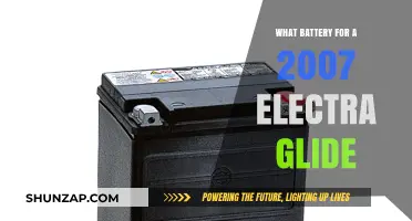 Best Battery Options for Your 2007 Electra Glide