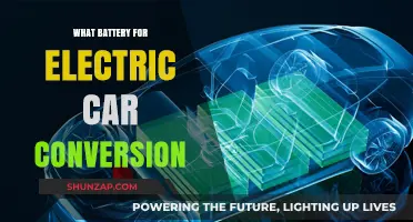 Choosing the Right Battery for Your Electric Car Conversion Project