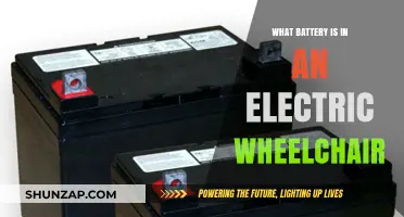 Electric Wheelchair Power: Choosing the Right Battery