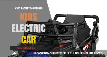 Upgrade Your Kid's Electric Car: Best Battery Options Guide