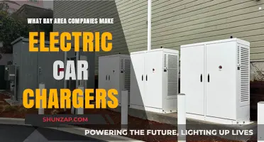 Bay Area Electric Car Charger Manufacturers: Leading the Green Revolution
