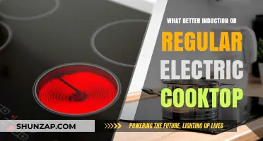 Induction vs Electric Cooktops: Which Is Superior?