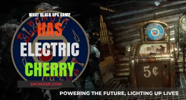 Electric Cherry: Black Ops 3's Perk-a-Cola Powerhouse