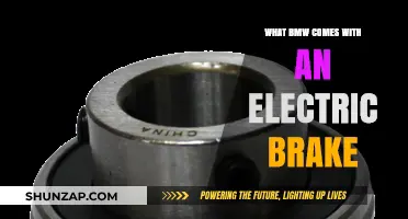 Electric Braking: BMW's Latest Innovation