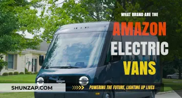 Amazon's Electric Vans: Who's Behind the Wheel?