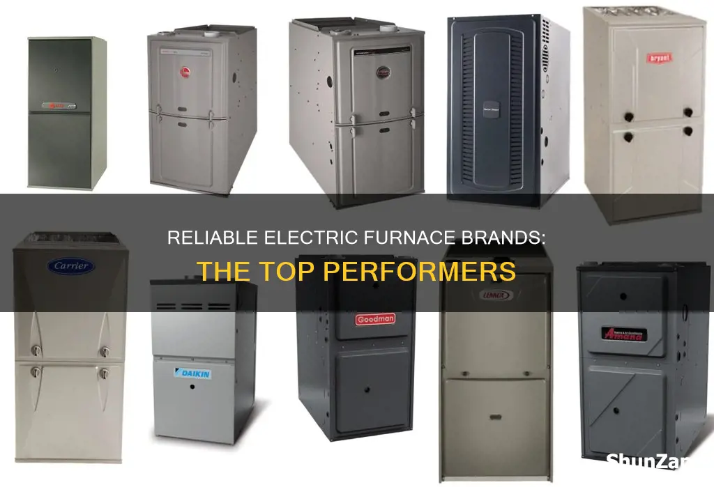 what brand electric furnace is most reliable