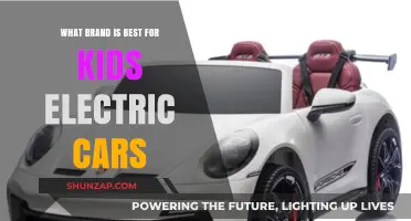 Top Kids Electric Car Brands: Safety, Fun, and Durability Compared
