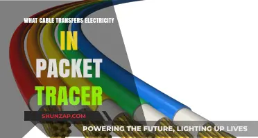 How to Electrify Packet Tracer Cables