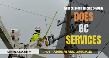 GC Services: Powering California with Efficient Electric Solutions