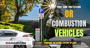 Electric vs Combustion Engines: Which Vehicle Came First?