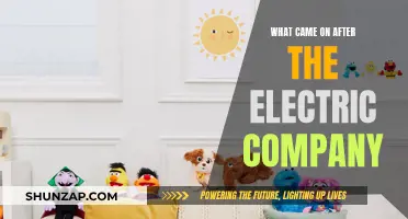 The Electric Company: What Was Next for Viewers?