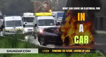 Preventing Car Electrical Fires: Common Causes and Safety Tips