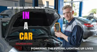 Common Causes of Electrical Issues in Your Vehicle Explained