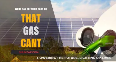 Electric Cars Outshine Gas: Unique Capabilities and Advantages Explained