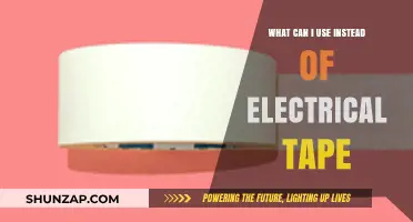 Effective Alternatives to Electrical Tape for Quick Repairs and Fixes