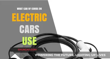 Electric Car Charging Cords: Types, Compatibility, and Usage Explained