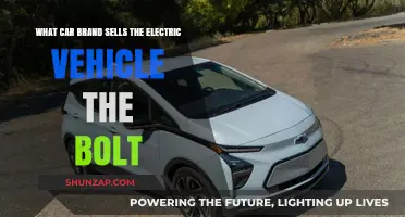 Discover the Car Brand Behind the Electric Bolt Vehicle