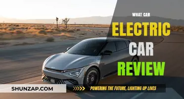 What to Expect: A Comprehensive Electric Car Review and Guide