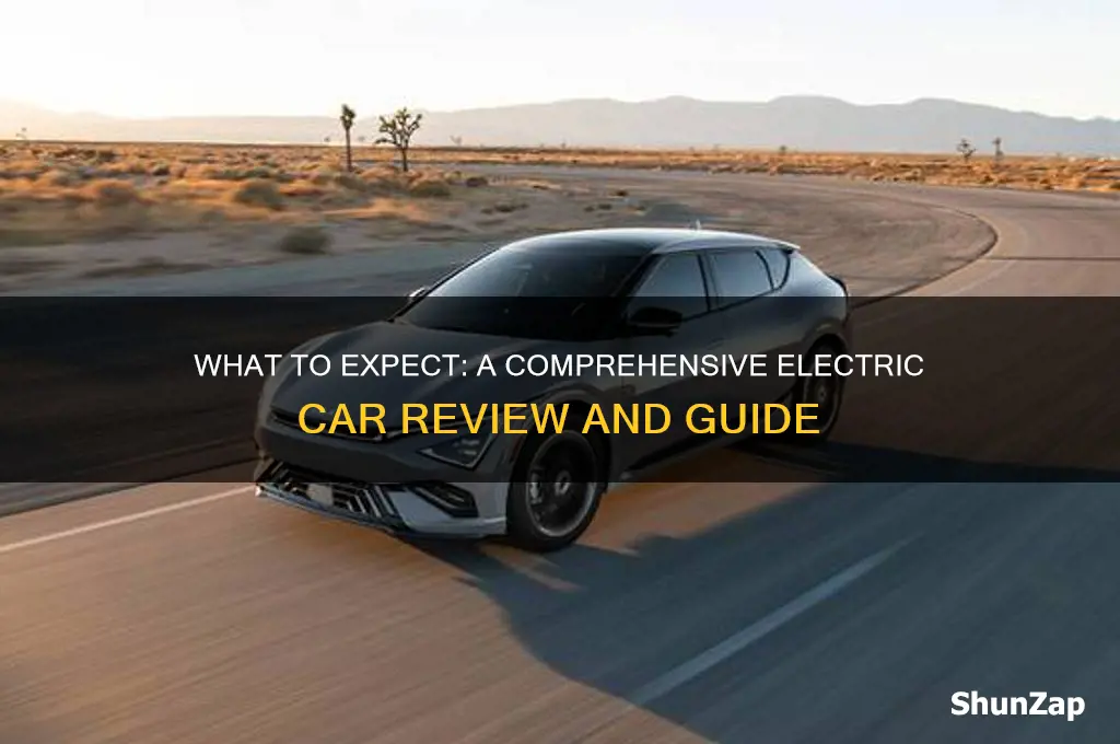 what car electric car review