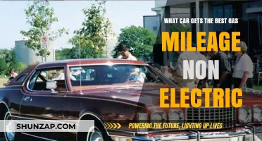 Top Fuel-Efficient Non-Electric Cars: Maximize Mileage, Minimize Costs
