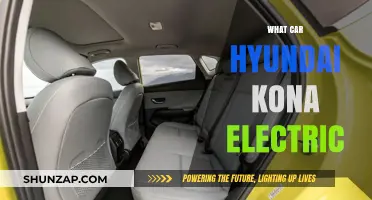 Hyundai Kona Electric: Features, Range, and Performance Explained