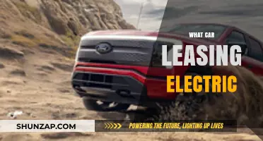 What is Car Leasing for Electric Vehicles: A Comprehensive Guide