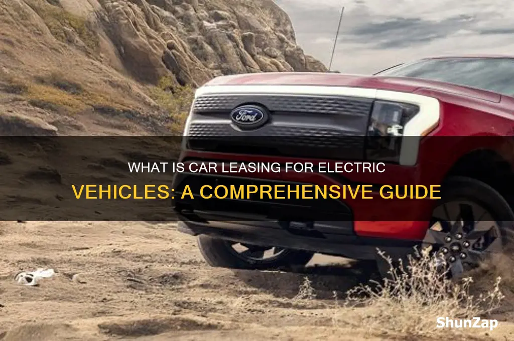 what car leasing electric