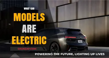 Exploring the Top Electric Car Models Shaping the Future of Driving