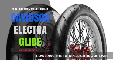 Best Car Tires Compatible with Harley-Davidson Electra Glide Models