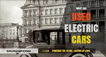 Exploring the History of Electric Cars: Which Models Paved the Way?