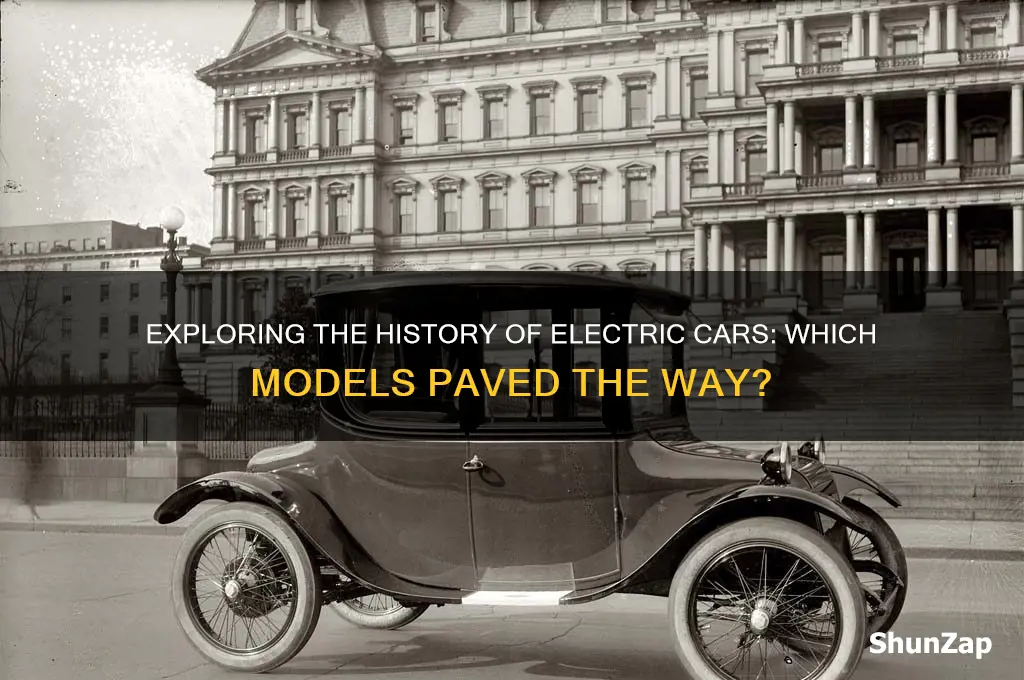 what car used electric cars