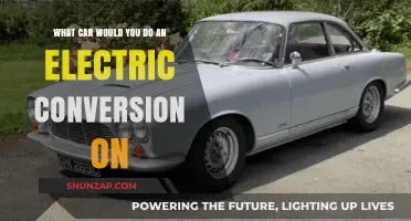 Reviving Classics: Top Car Picks for Electric Conversion Projects