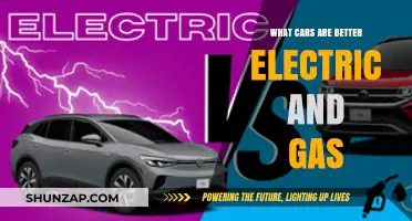 Electric vs. Gas Cars: Which Option Suits Your Lifestyle Better?